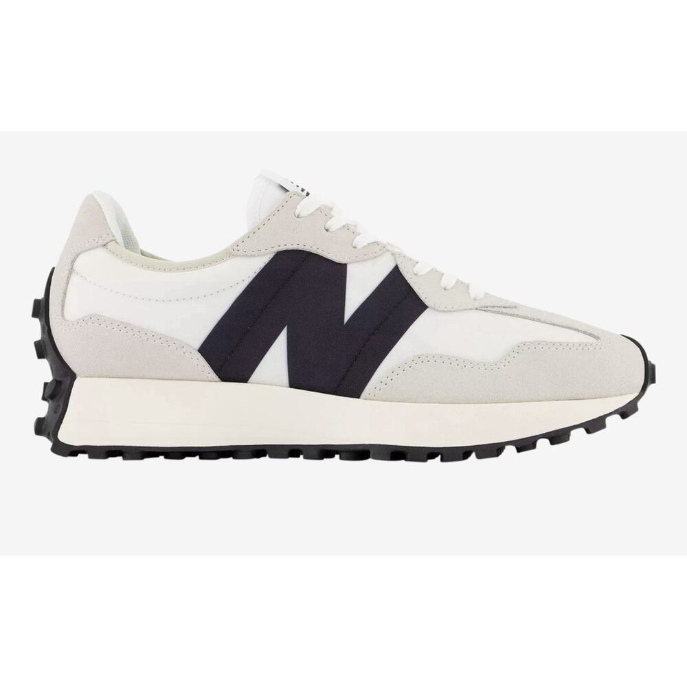 New Balance Unisex 327 WS327FE Gray Running Shoes Sneakers Retro Lifestyle W 8.5